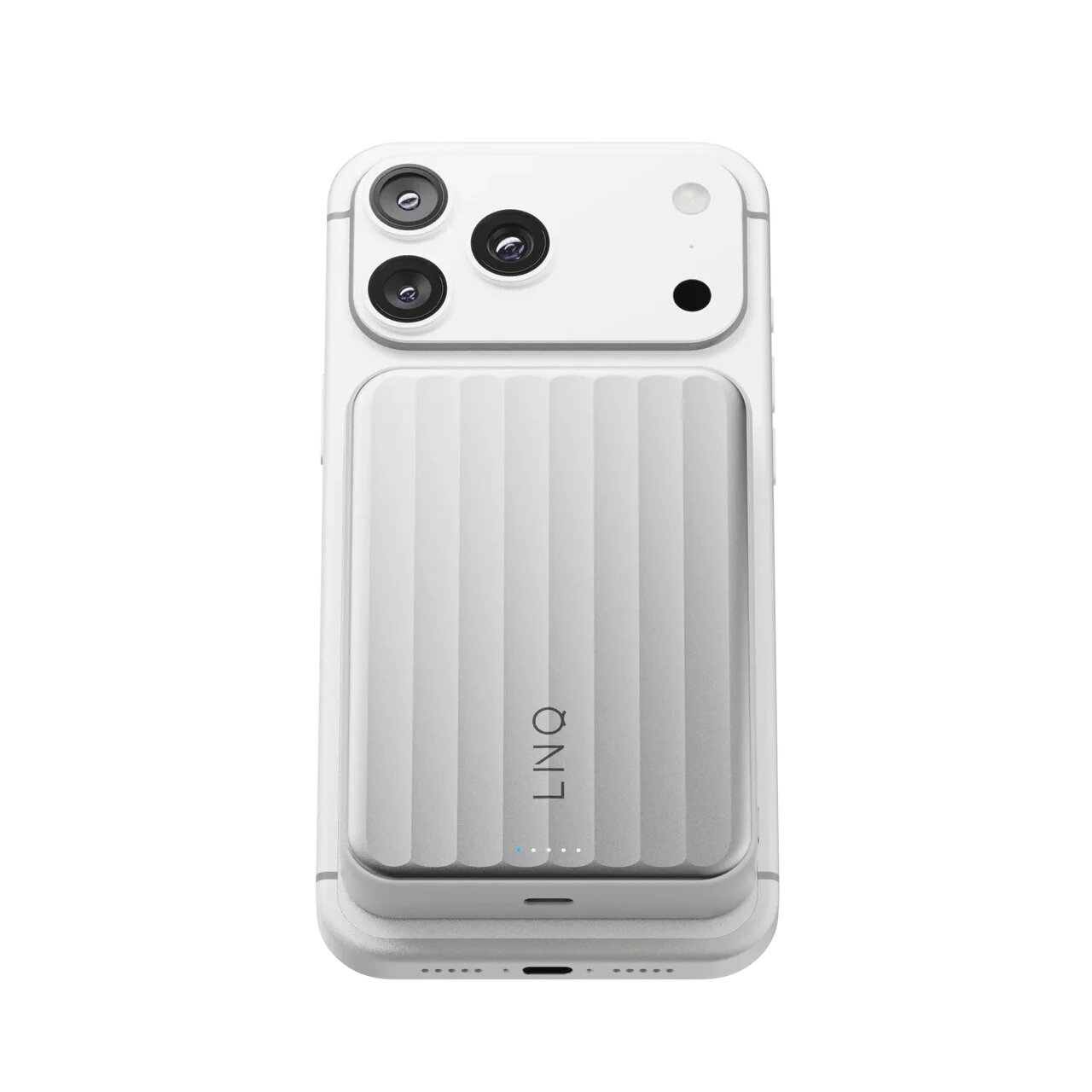 Powerbank Magnética Linq Semi-solid State de 10.000 mAh 3