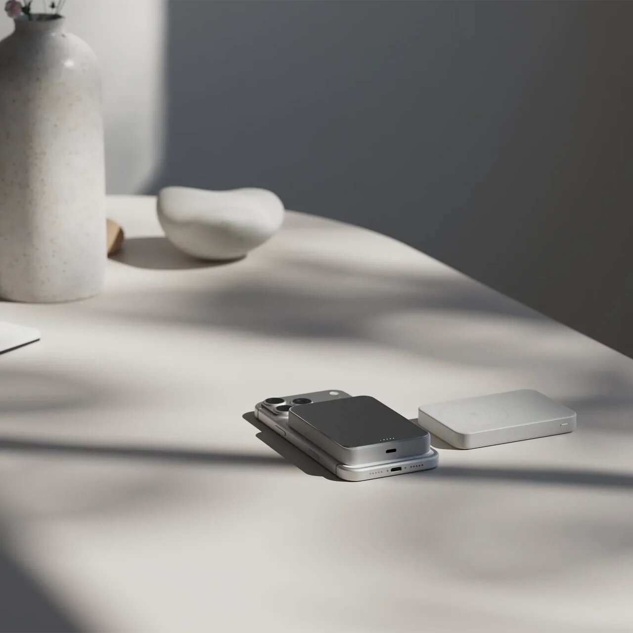 Powerbank Magnética Linq Semi-solid State de 10.000 mAh 4