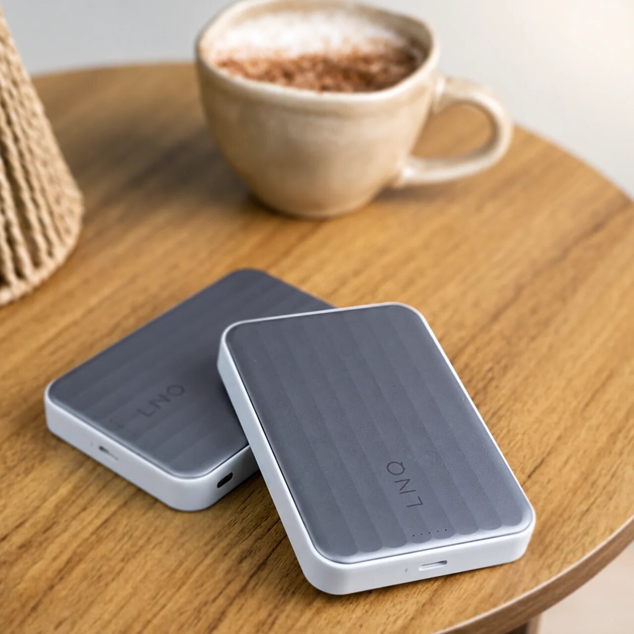 Powerbank Magnética Linq Semi-solid State de 10.000 mAh 7