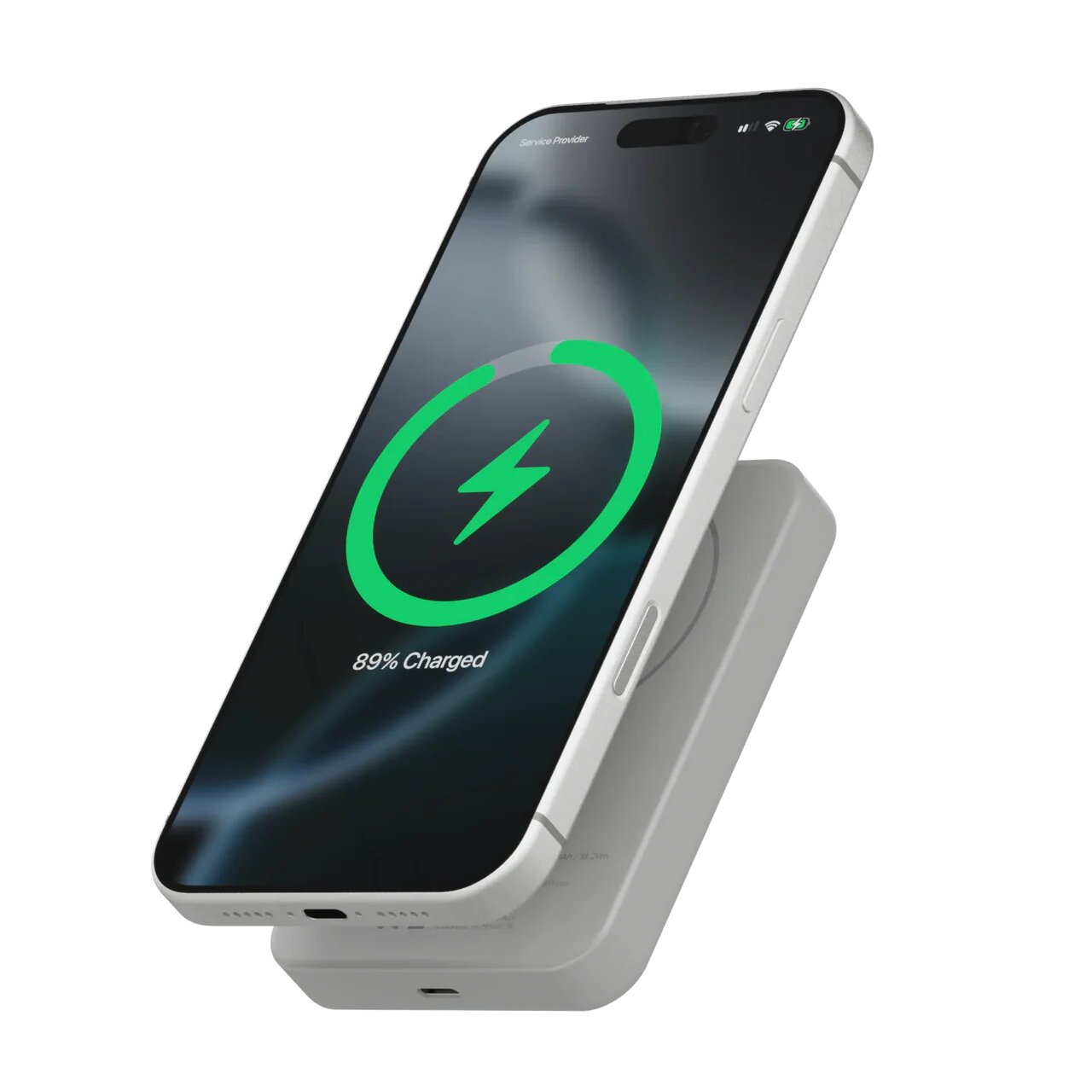 Powerbank Magnética Linq Semi-solid State de 10.000 mAh 8