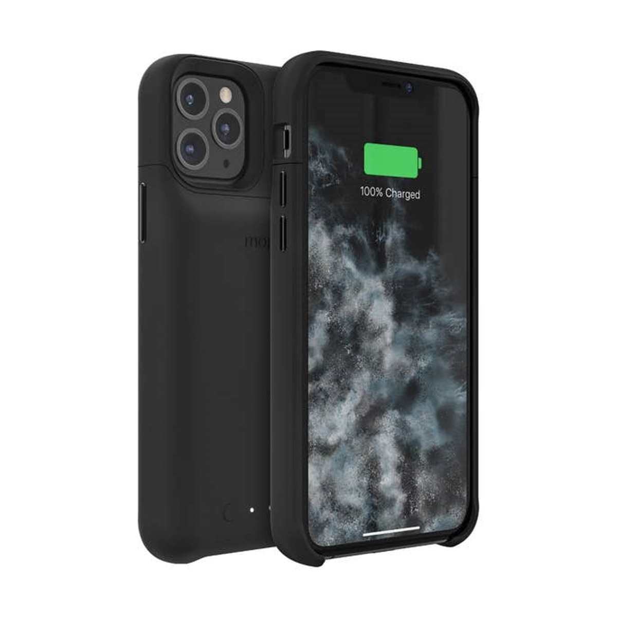Imagem 0 de Capa com bateria Mophie Juice Pack Access para Iphone 11 Pro - Preto