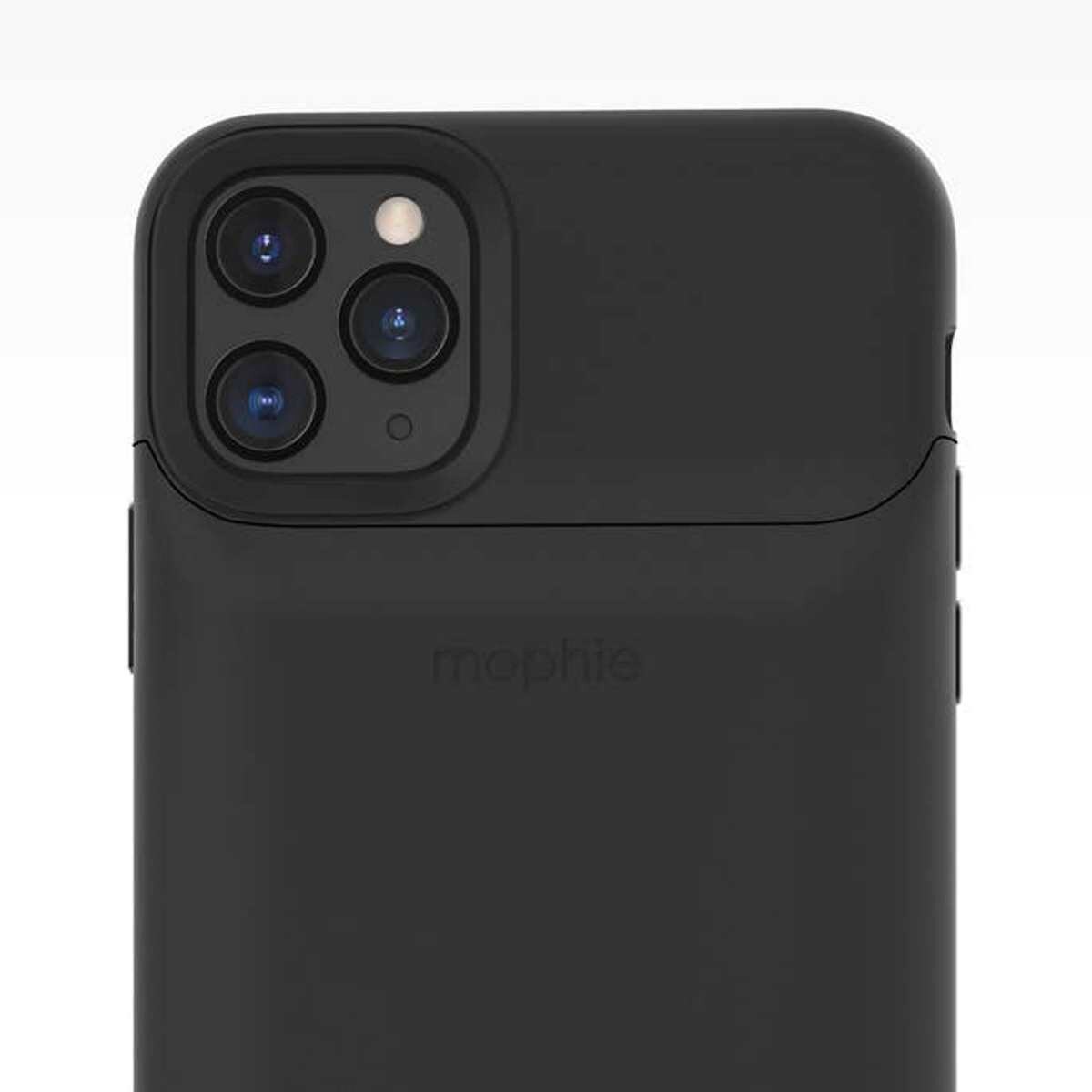 Capa com bateria Mophie Juice Pack Access para Iphone 11 Pro - Preto 2