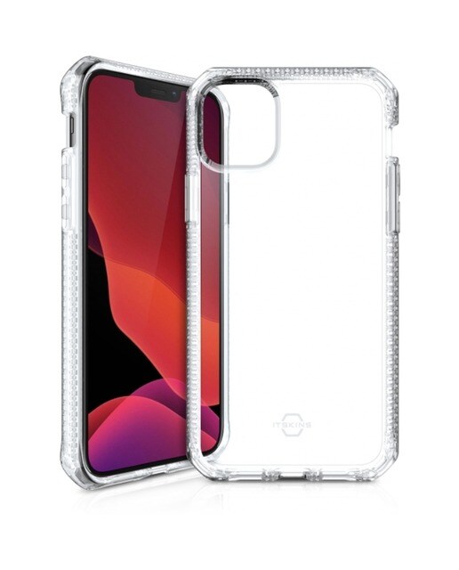 Imagem 0 de Capa Itskins Spectrum iPhone 12 Mini - Transparente