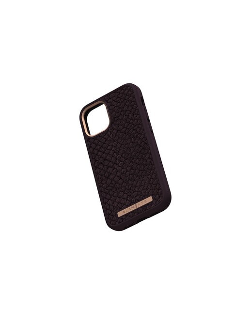 Imagem 0 de Capa Elements Njord para iPhone 12 Mini - Beringela