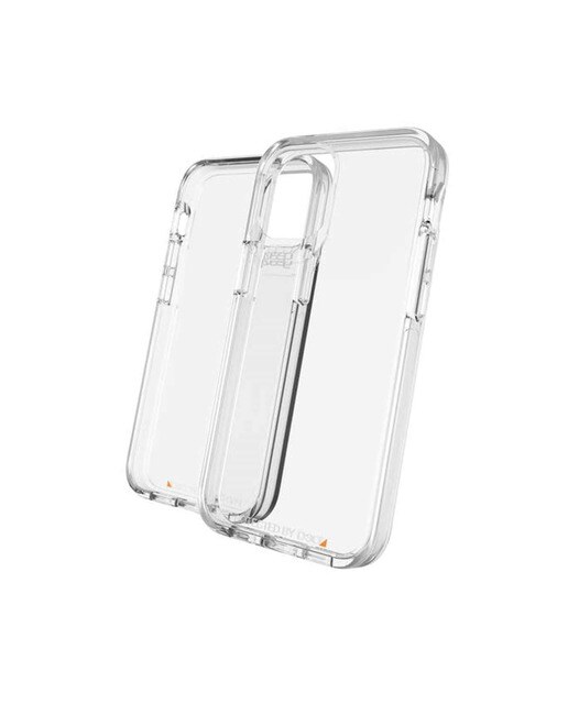Imagem 0 de Capa Gear4 D30 Crystal Palace para iPhone 12 Mini - Transparente
