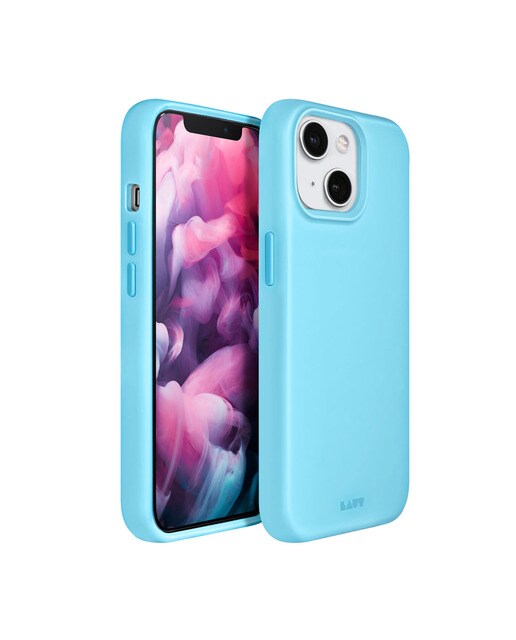Imagem 0 de Capa Laut Huex Pastels iPhone 13 Pro - Baby Blue