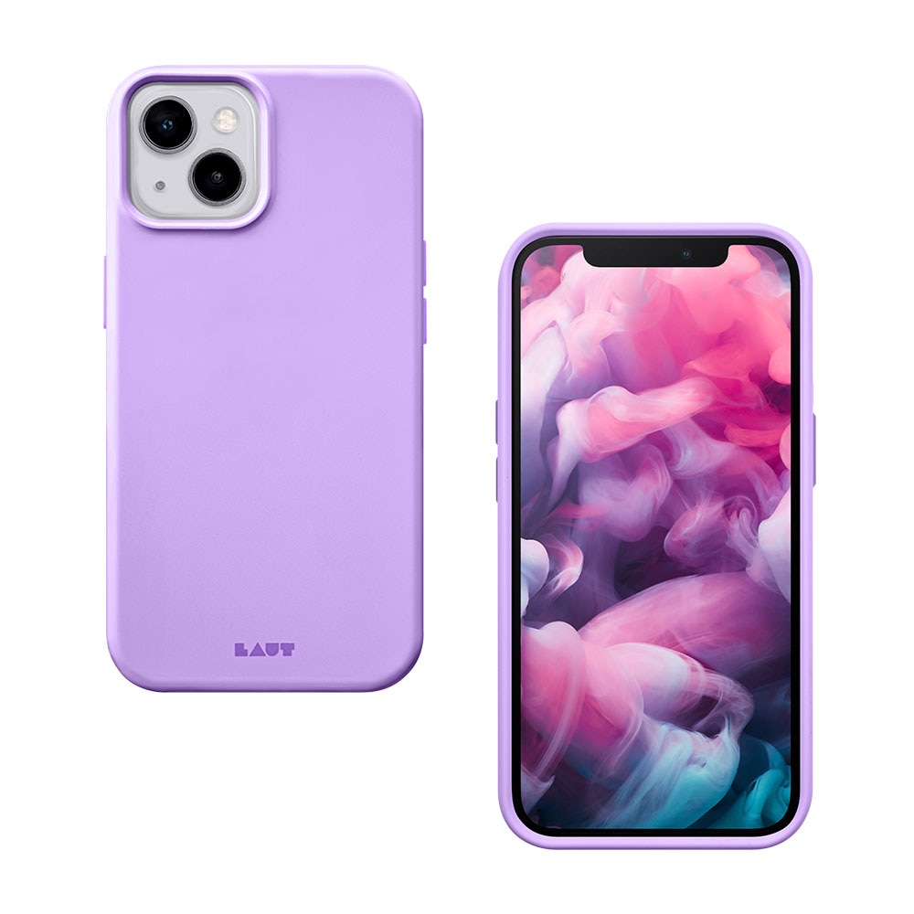 Capa Laut Huex Pastels iPhone 13 Pro - Purple 2