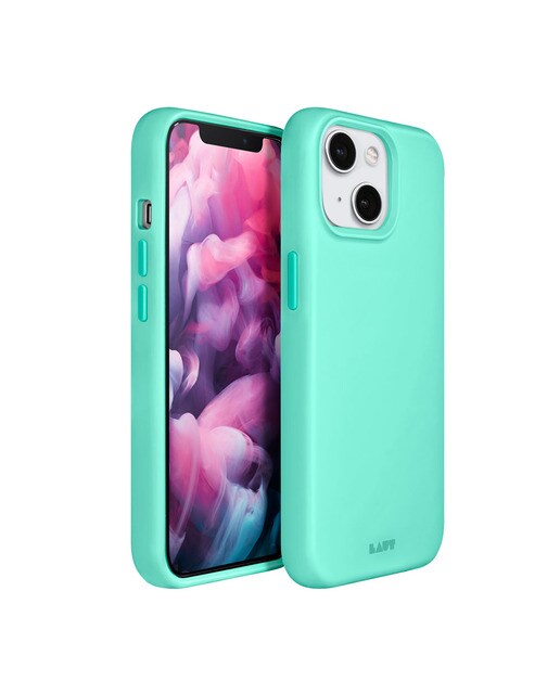 Imagem 0 de Capa Laut Huex Pastels iPhone 13 Pro Max - SpearMint
