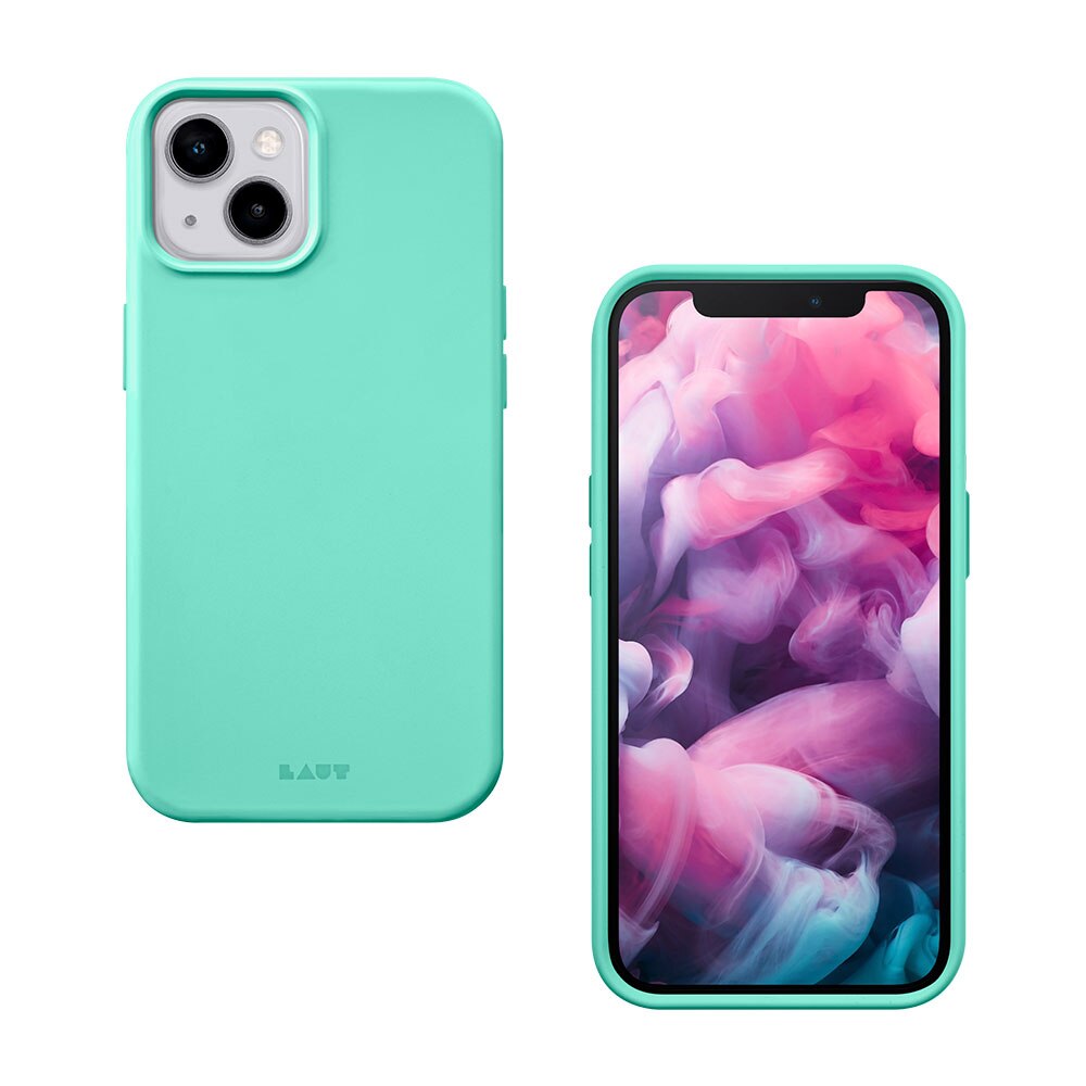 Capa Laut Huex Pastels iPhone 13 Pro Max - SpearMint 2