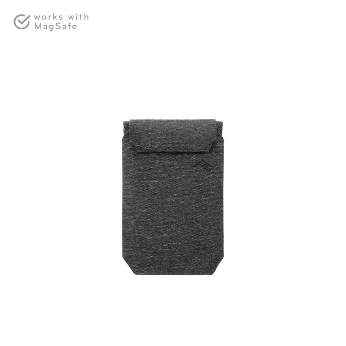 Suporte Carteira Magnética Peak Design para Smartphone Stand Wallet - Cinzento 2