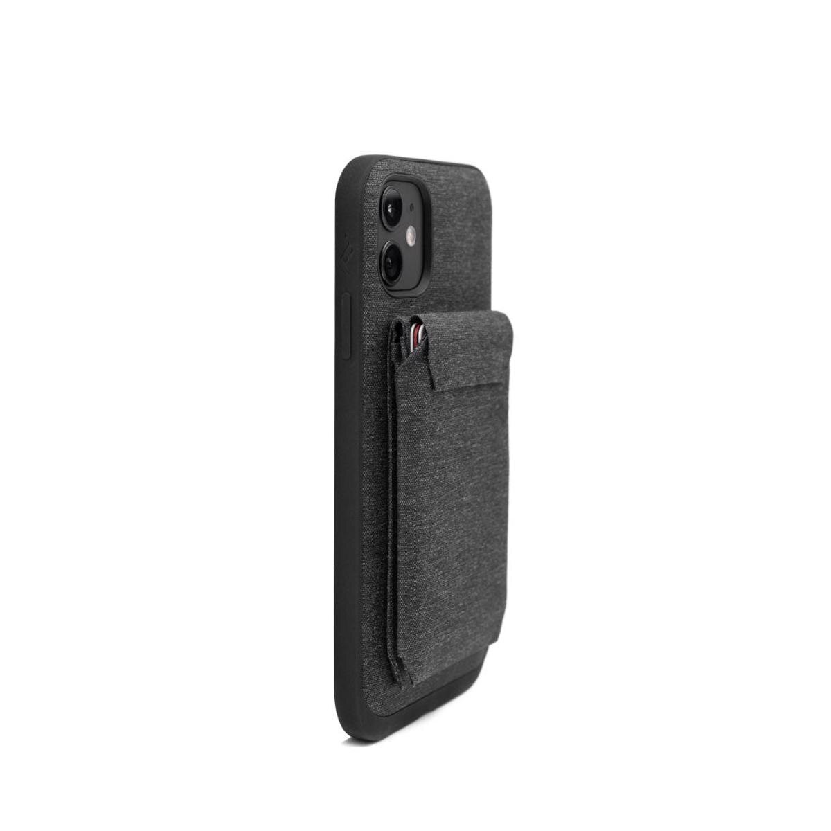 Suporte Carteira Magnética Peak Design para Smartphone Stand Wallet - Cinzento 3