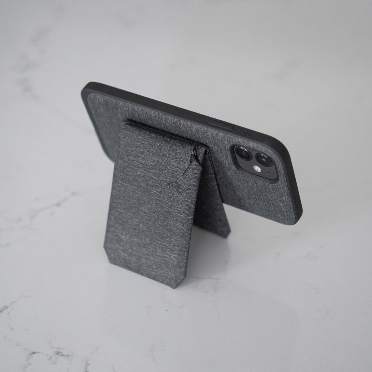 Suporte Carteira Magnética Peak Design para Smartphone Stand Wallet - Cinzento 6