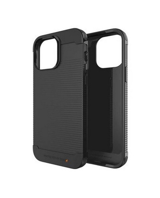 Imagem 0 de Capa GEAR4 D30 Havana para iPhone 13 Pro Max - Preto