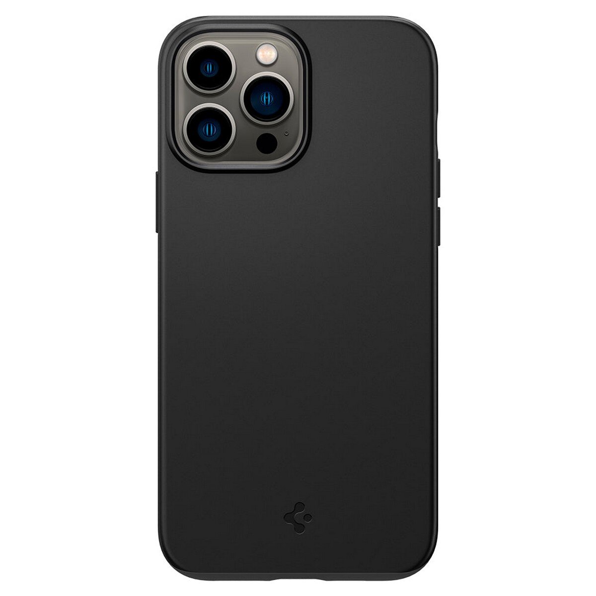 Capa Thin Fit para iPhone 13 Pro Max Preto-5