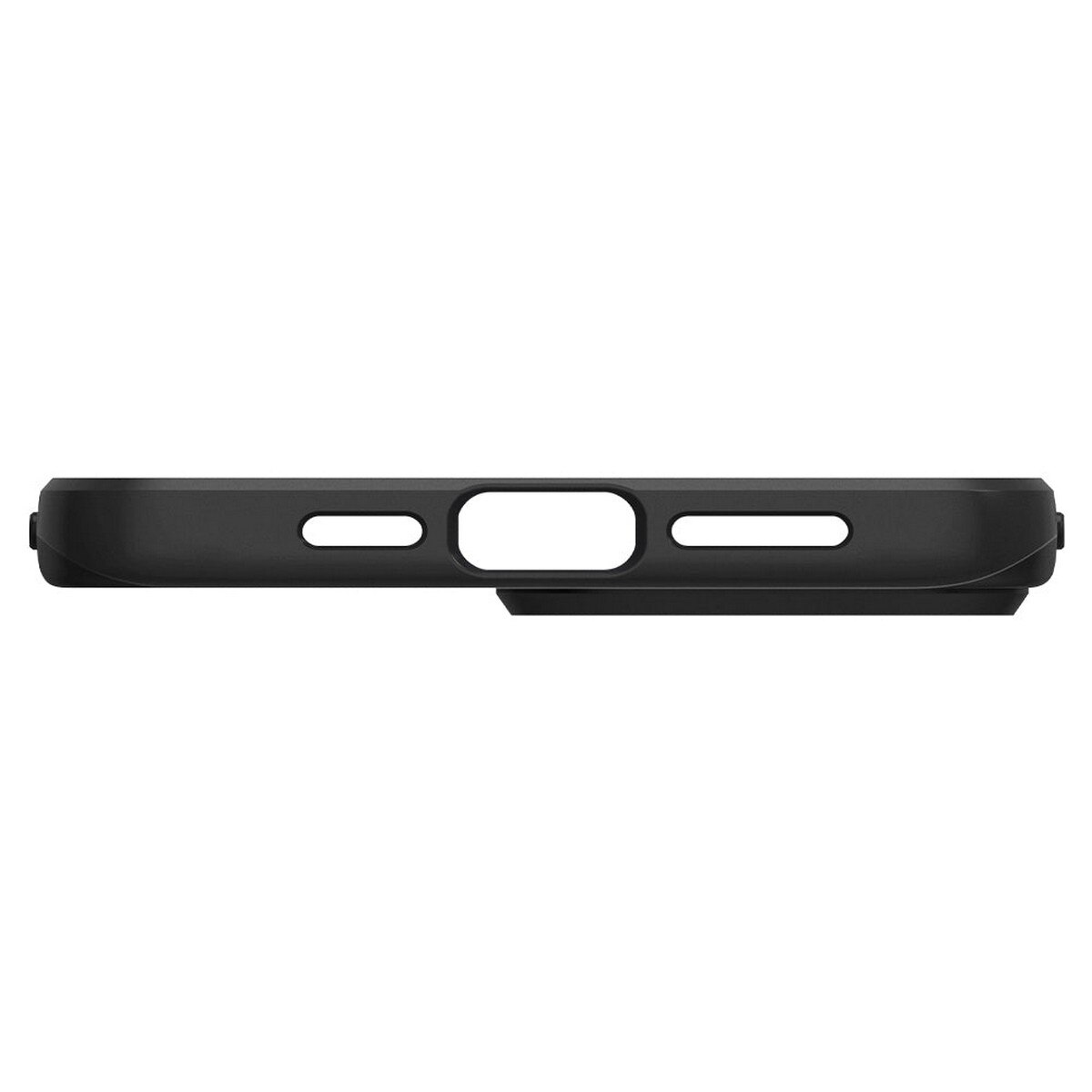 Capa Thin Fit para iPhone 13 Pro Max Preto-8