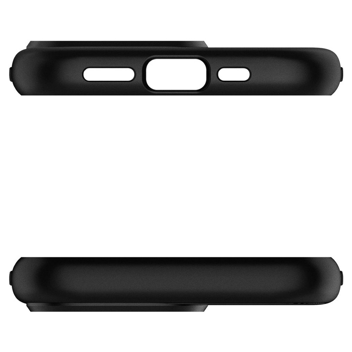 Capa Slim Armor Mag (MagFit) para iPhone 13 Pro Metalizado/Preto-7