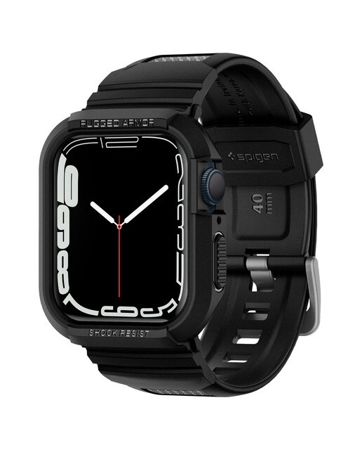 Imagem 0 de Capa Rugged Armor Pro para Apple Watch Series (41mm/40mm)