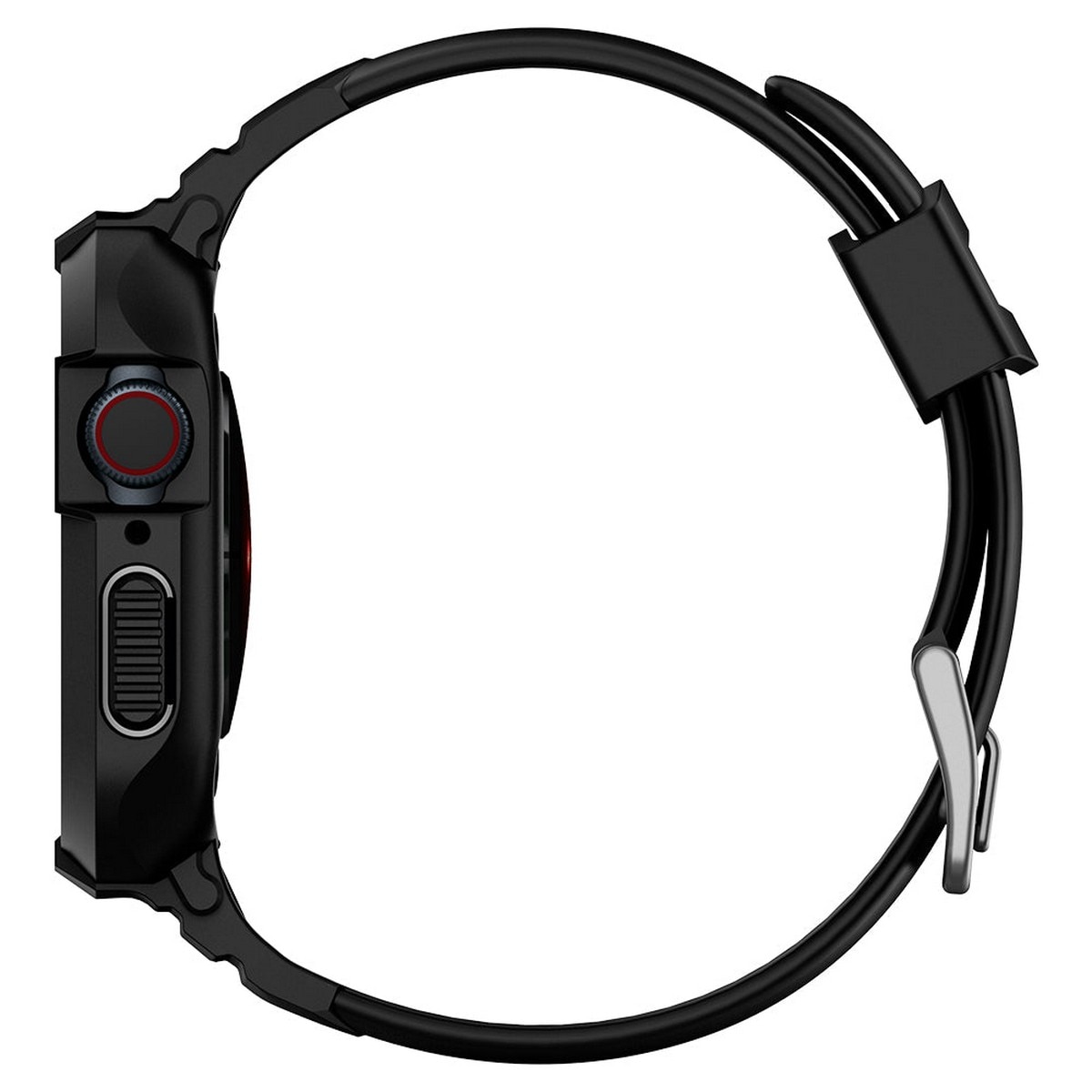 Capa Rugged Armor Pro para Apple Watch Series (41mm/40mm) Preto-3