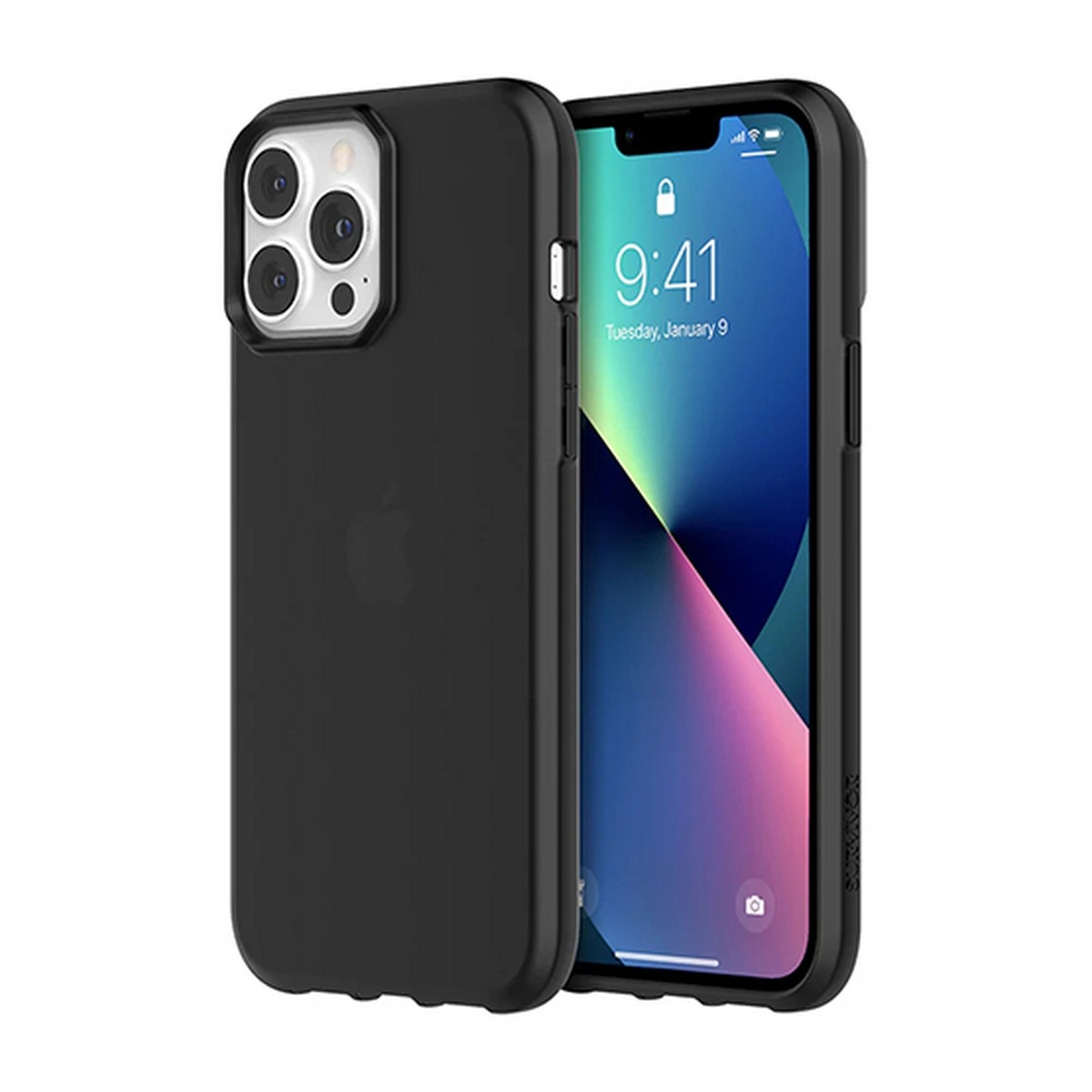 Capa iPhone 13 Pro Max Survivor CLEAR 2