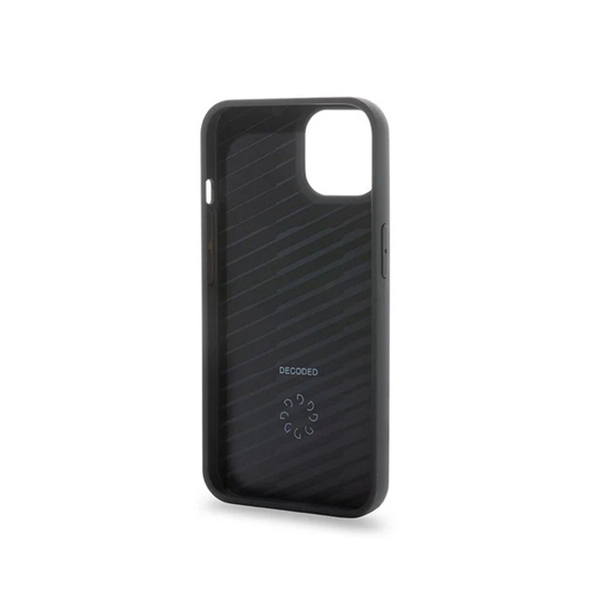 Capa iPhone 13 Decoded NikeGrind MagSafe - Clay Cinzento-2