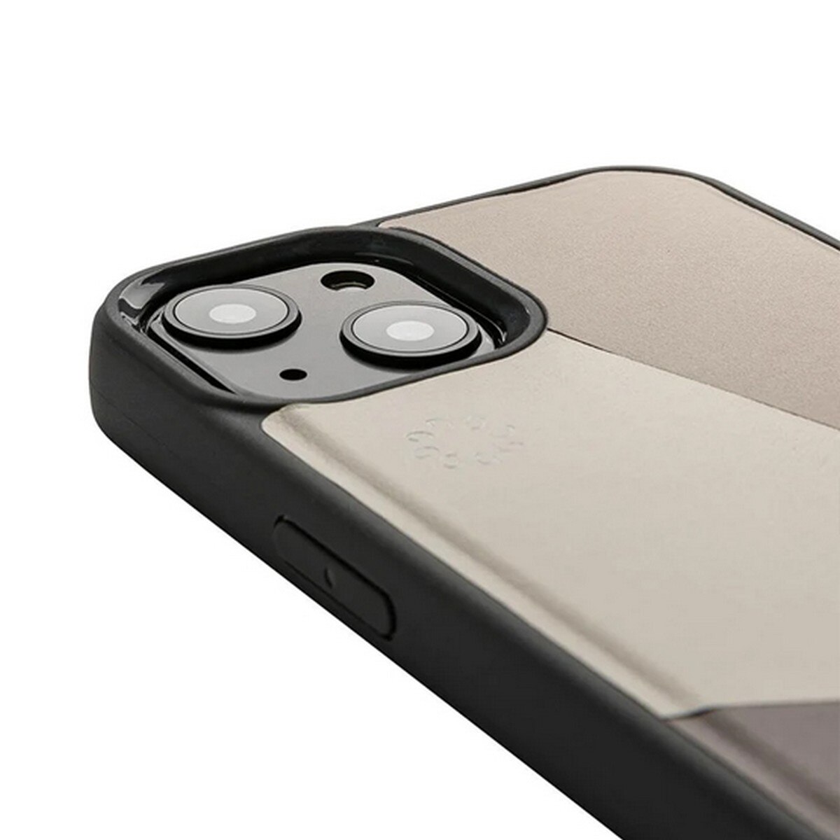 Capa iPhone 13 Decoded NikeGrind MagSafe - Clay Cinzento-3