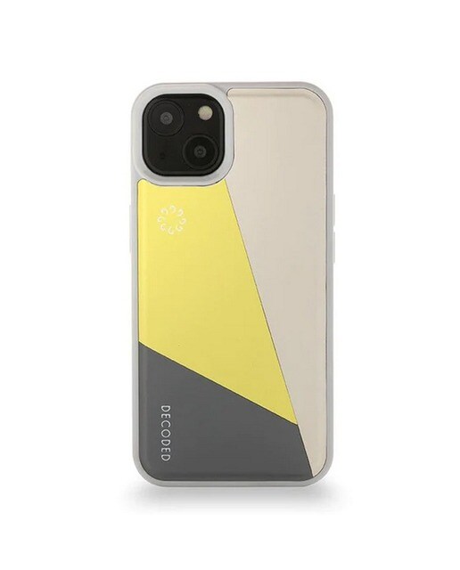 Imagem 0 de Capa iPhone 13 Decoded NikeGrind MagSafe - Lime