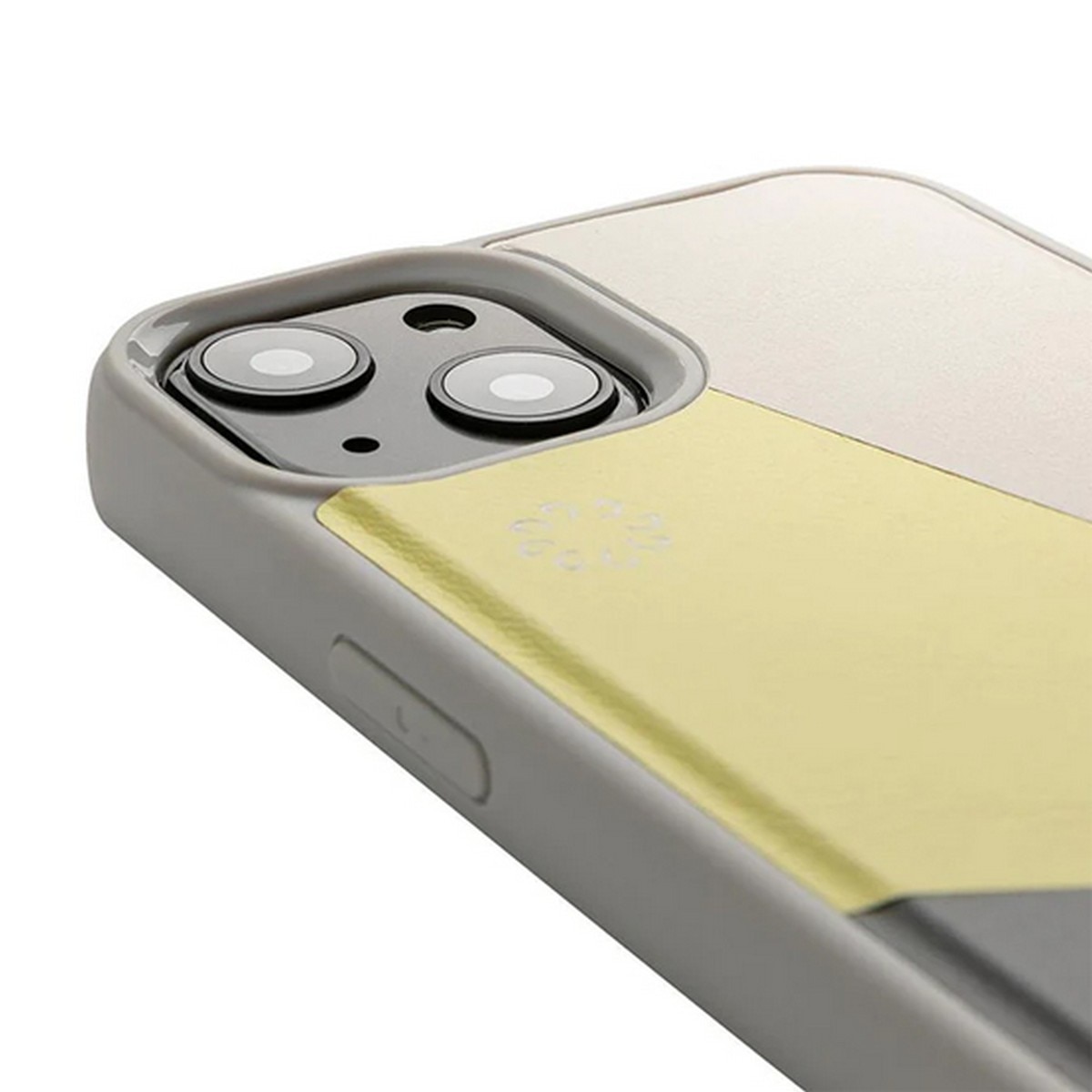 Capa iPhone 13 Decoded NikeGrind MagSafe - Lime Lima-3