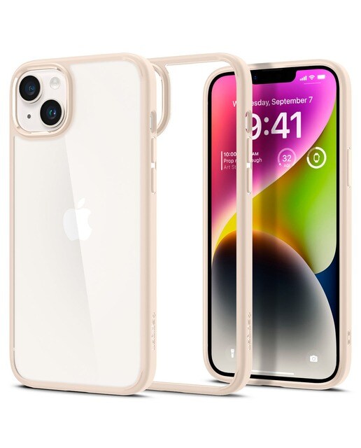 Imagem 0 de Capa iPhone 14 Plus Spigen ULTRA HYBRID
