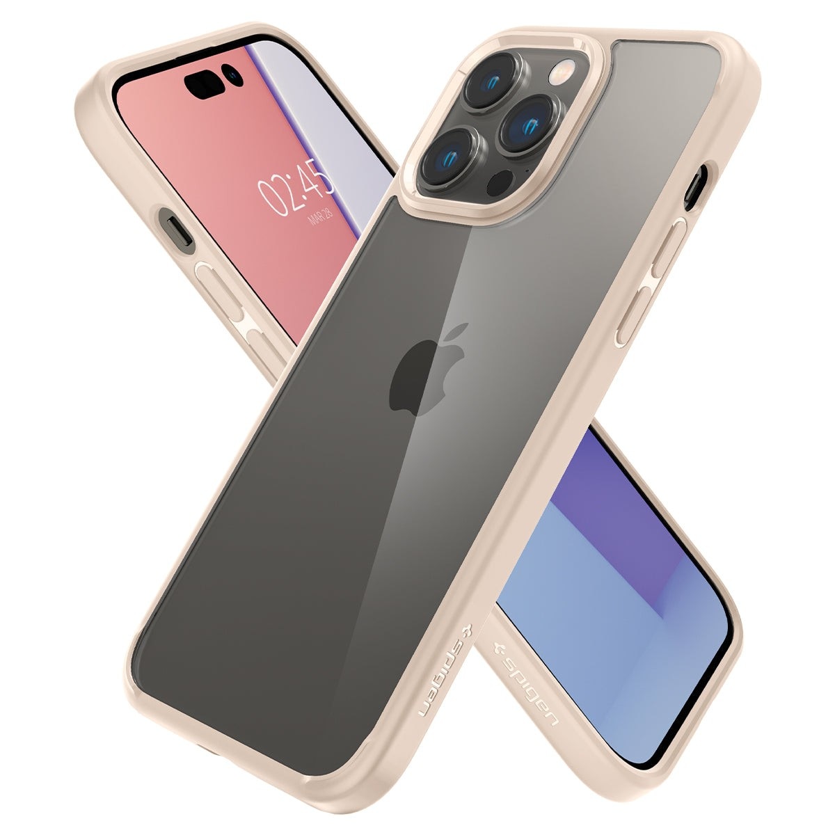 Capa iPhone 14 Pro Spigen ULTRA HYBRID 2