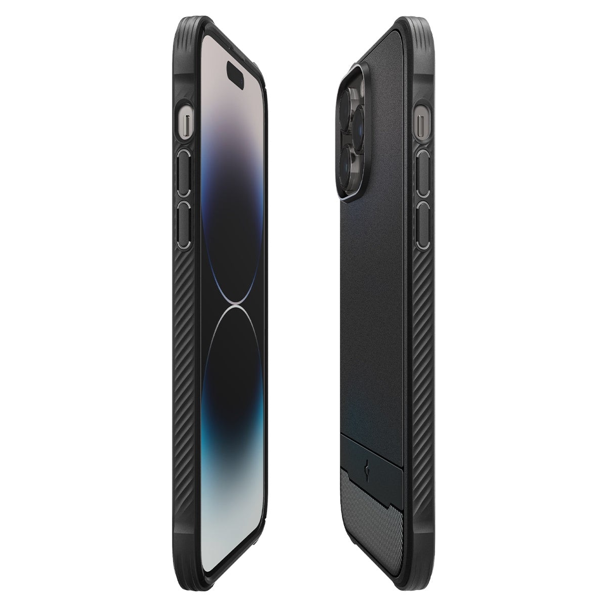 Capa Spigen Rugged Armor com MagFit para iPhone 14 Pro 4