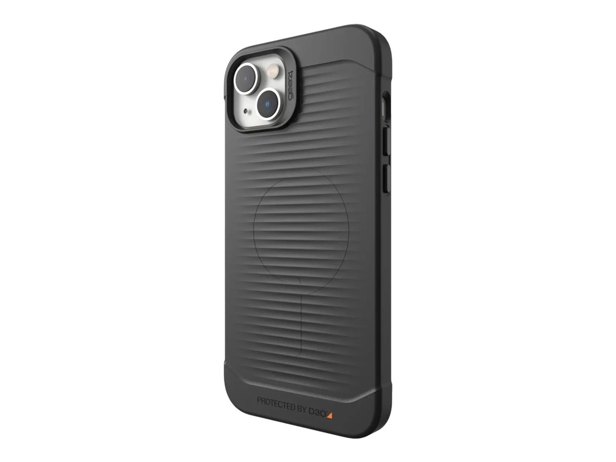 Imagem 0 de Capa Gear4 Havana Snap para iPhone 14 Max - Preto