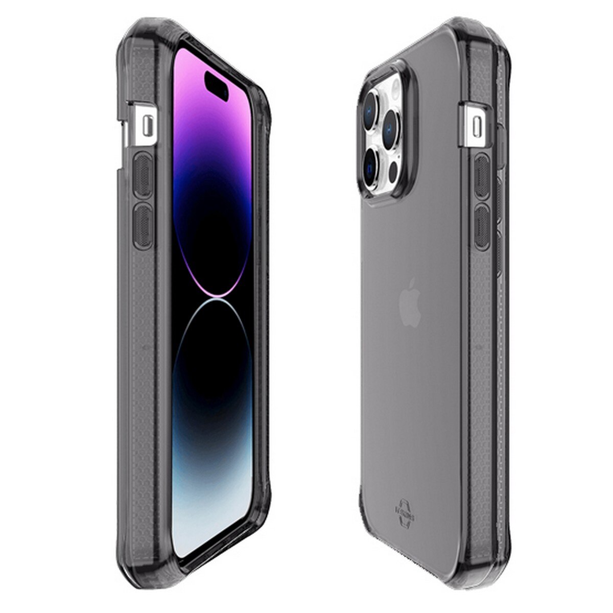Capa iPhone 14 Pro Itskins Spectrum R Drop Protection 2