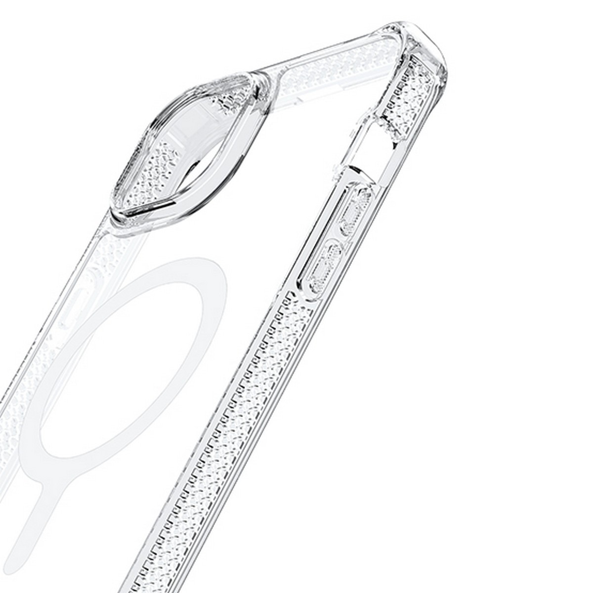 Capa iPhone 14 Plus Itskins Hybrid Clear 2