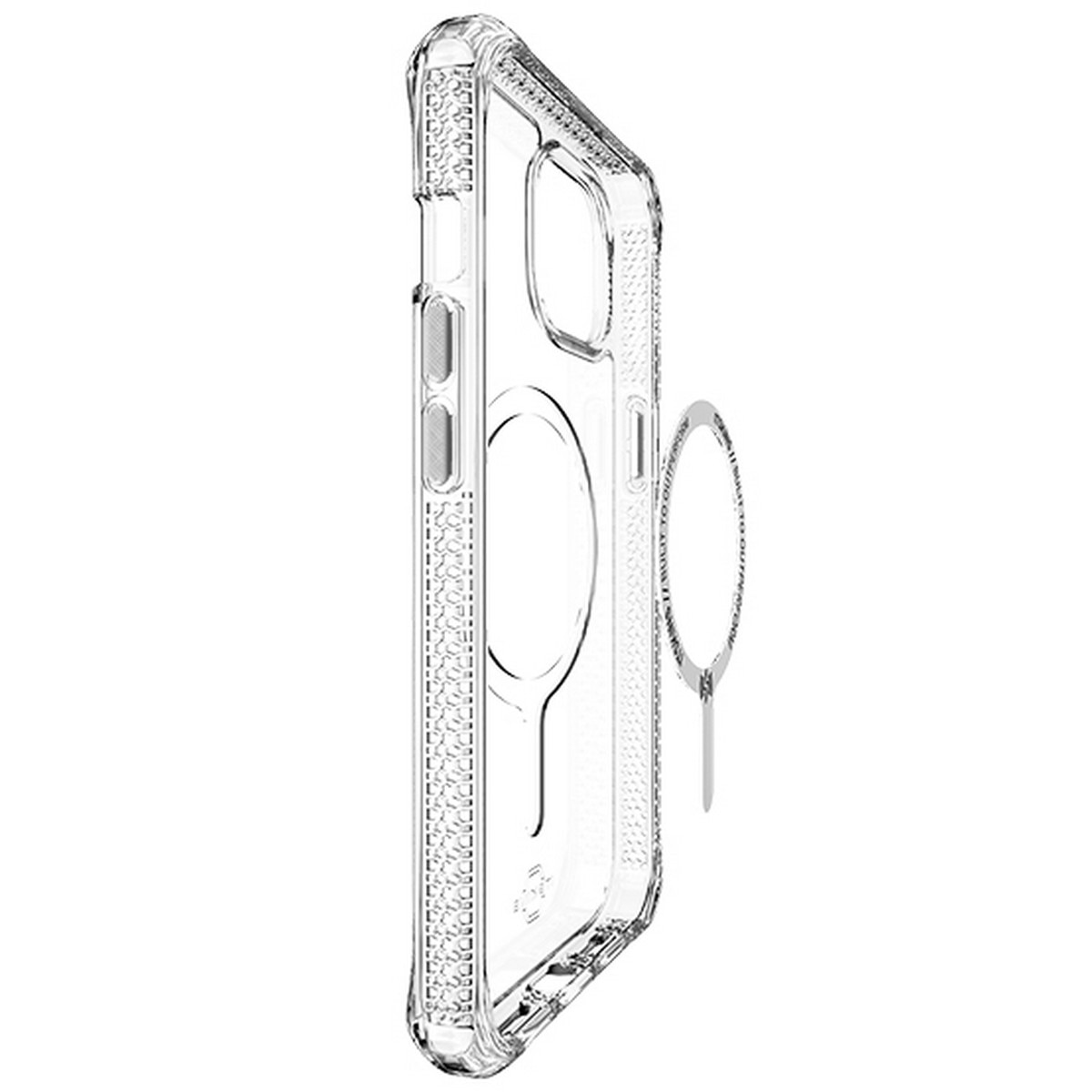Capa iPhone 14 Plus Itskins Hybrid Clear 3