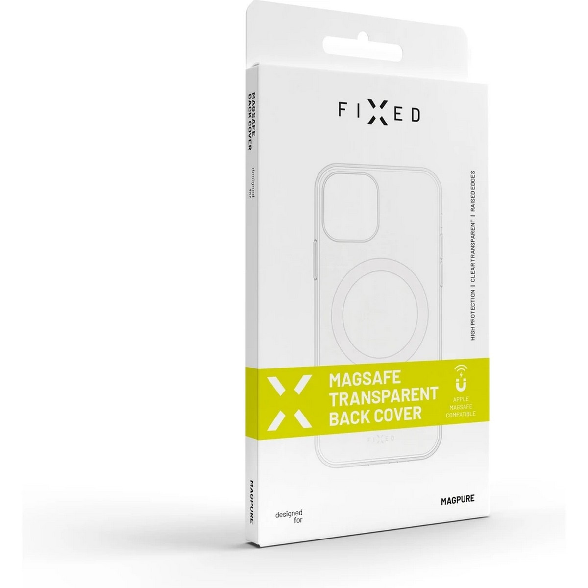 Capa FIXED MagPure com suporte Magsafe para iPhone 14 Plus 3