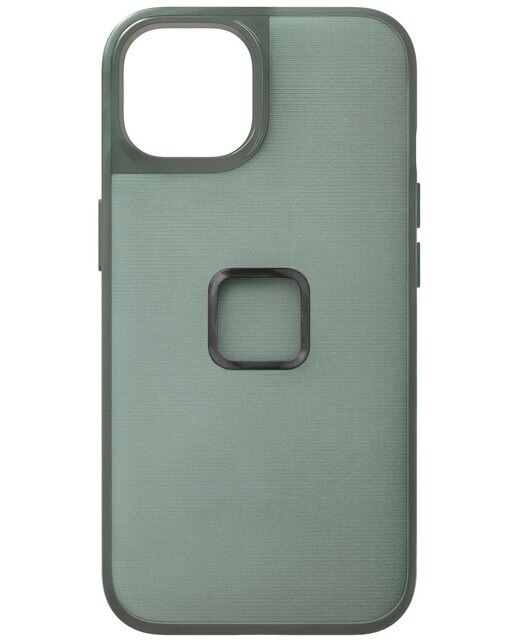Imagem 0 de Capa Peak DESIGN Everyday para iPhone 14 Plus Sage