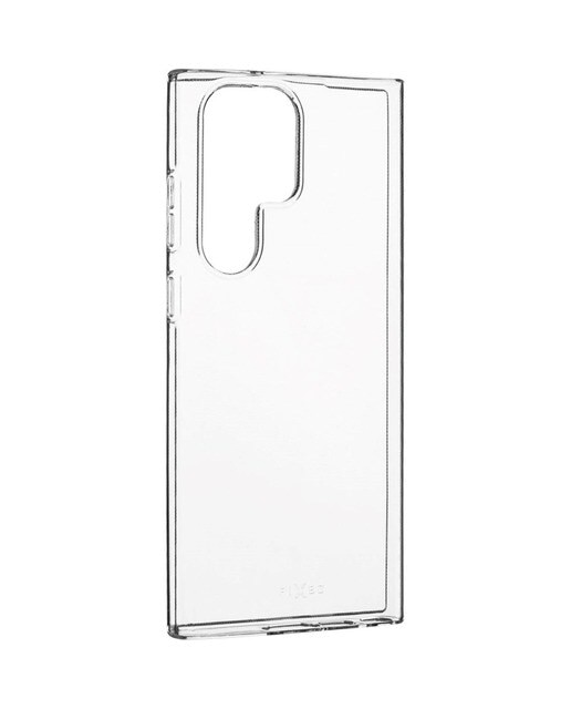 Capa Fixa AntiUV Slim para Galaxy S23 Ultra - Transparente 1