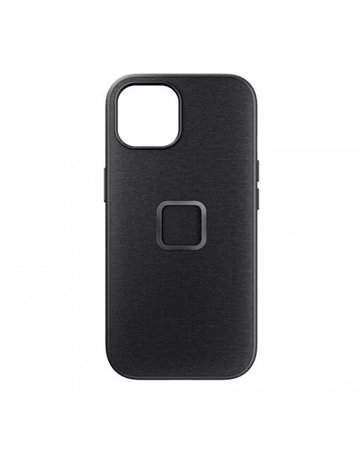 Imagem 0 de Capa Peak Design Mobile Everyday Fabric Case iPhone 15 - Carvão