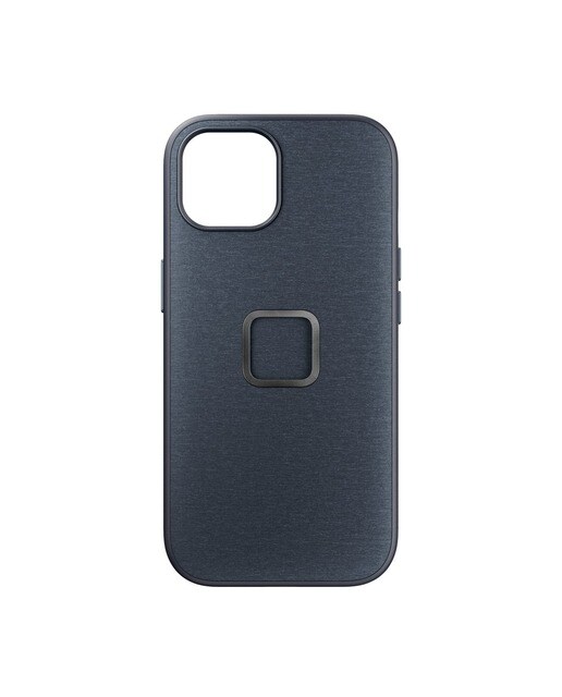 Imagem 0 de Capa Peak Design Mobile Everyday Fabric Case iPhone 15 - Midnight
