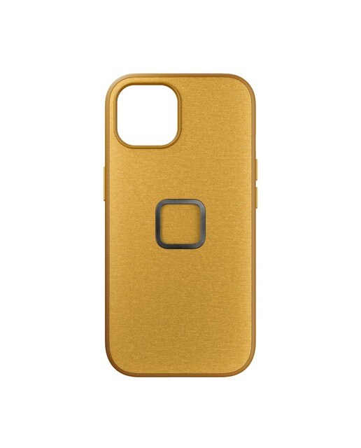 Imagem 0 de Capa Peak Design Mobile Everyday Fabric Case iPhone 15 - Sun