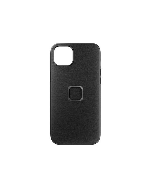 Imagem 0 de Capa Peak Design Mobile Everyday Fabric Case iPhone 15 Plus - Carvão