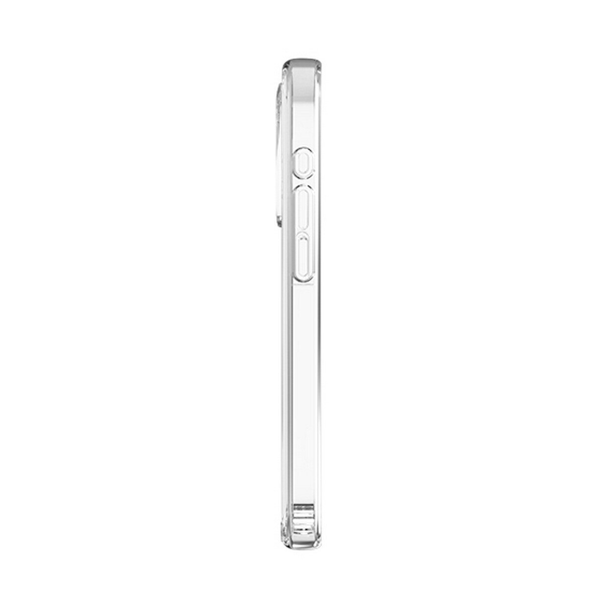 Capa iPhone 15 Pro CRYSTAL PALACE, Zagg para iPhone 15 Pro - Transparente 4