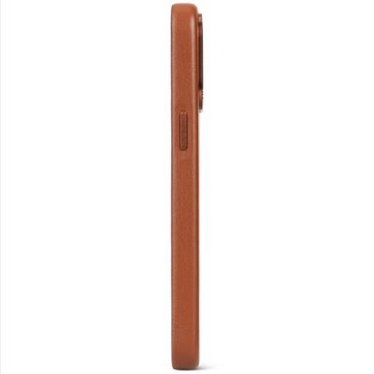 Capa Decoded iPhone 15 Pro Leather Cover - Castanho 4