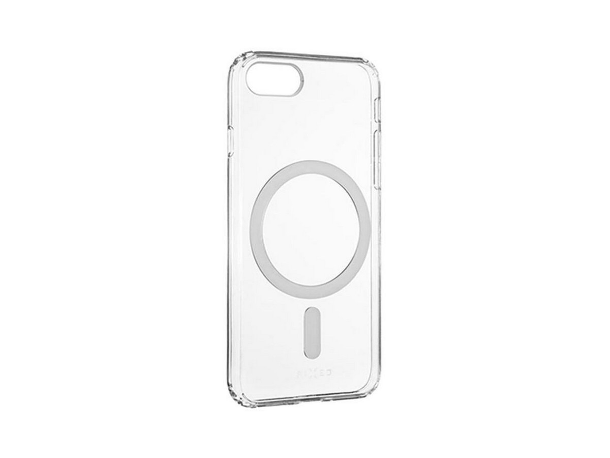 Imagem 0 de Capa para iPhone 7/8/Se FIXED Fixpum-100 - Transparente