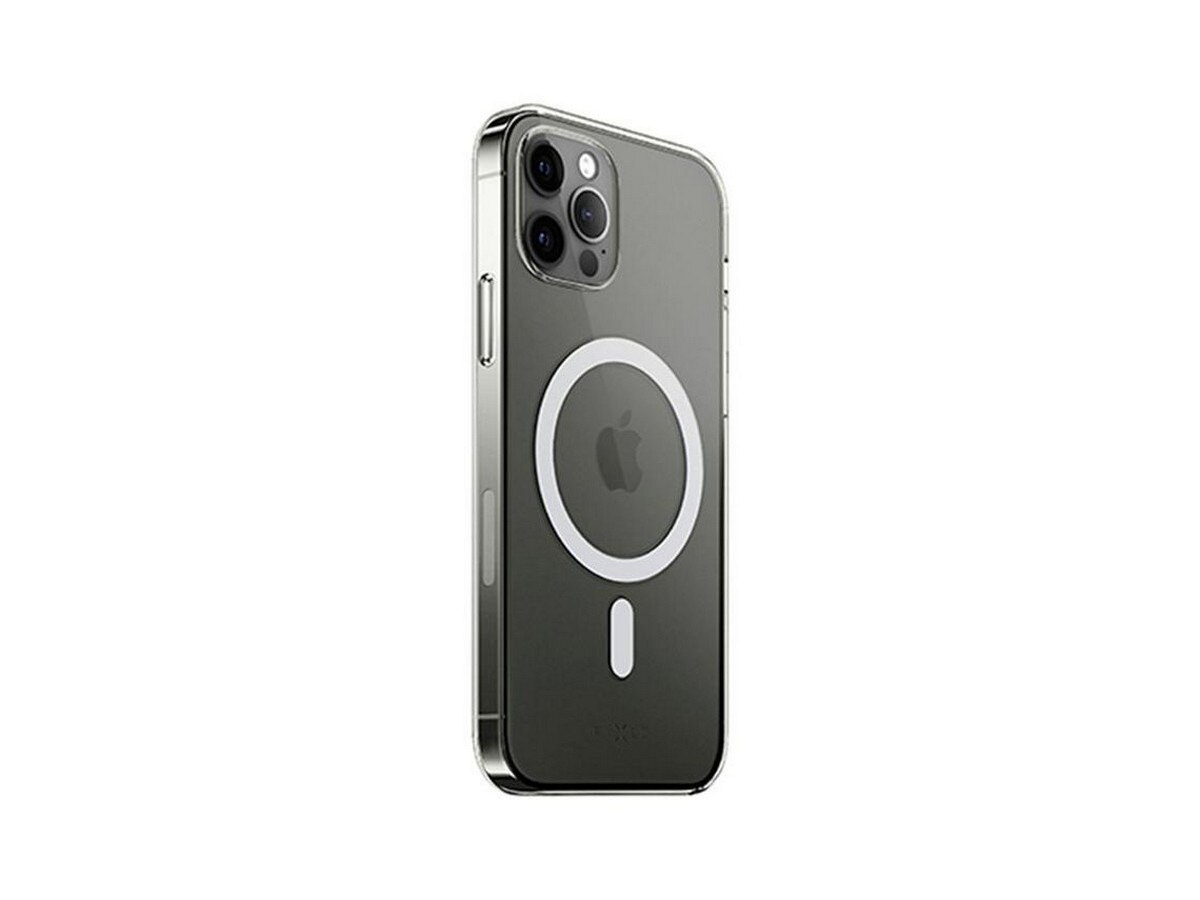 Capa para iPhone 7/8/Se FIXED Fixpum-100 - Transparente 2