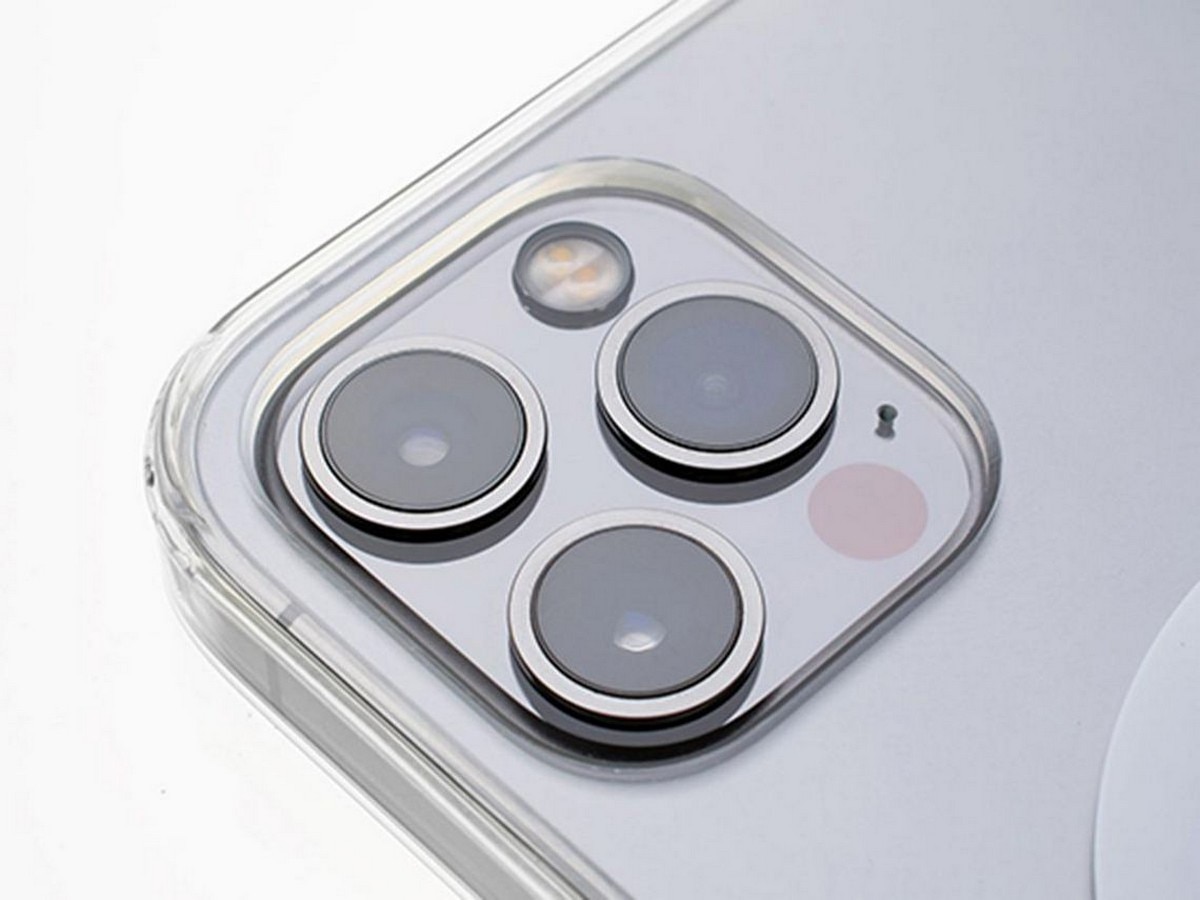 Capa para iPhone 7/8/Se FIXED Fixpum-100 - Transparente 3