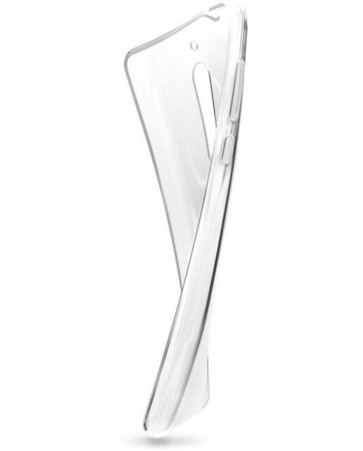 Capa de Gel Fixed para Xiaomi Redmi 12C - Transparente 1