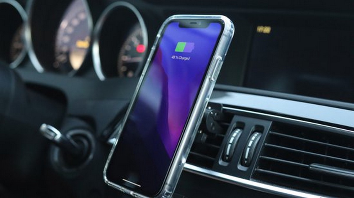 Capa Swissten Jelly Magstick para iPhone 16 4