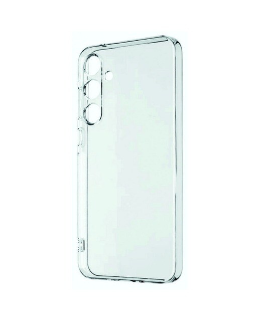 Capa Swissten Jelly para Samsung Galaxy A15 - Transparente 1