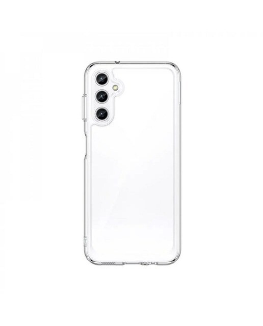Capa Swissten Jelly para Samsung Galaxy A25 - Transparente 1